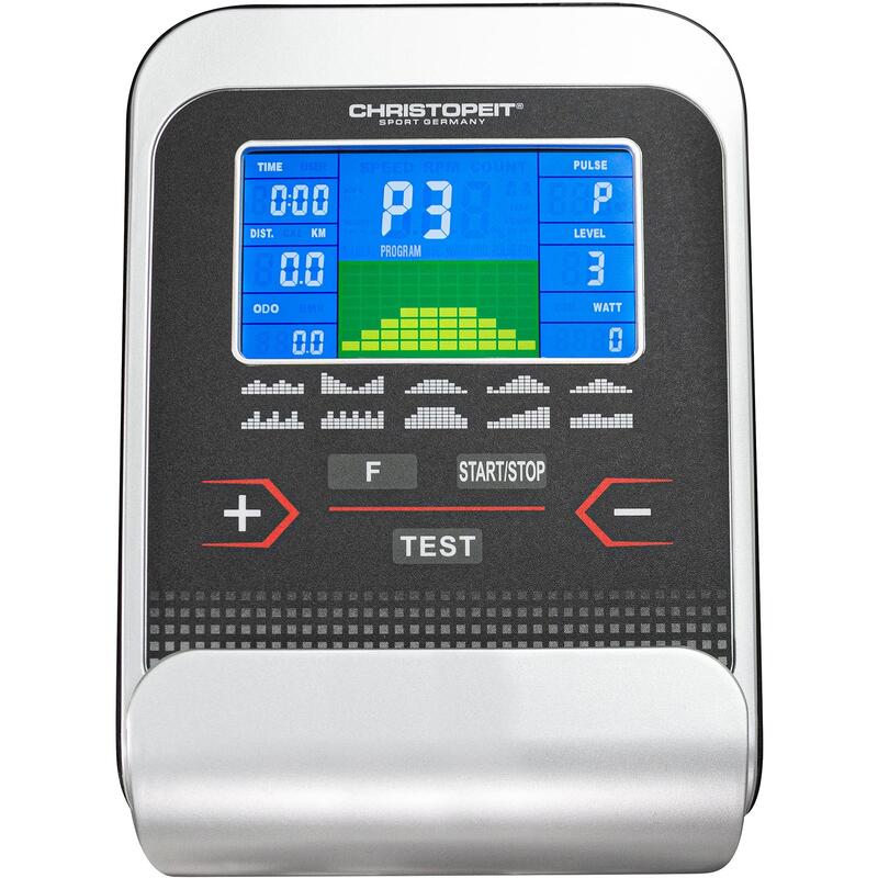 Christopeit AX 4000 hometrainer ergometer