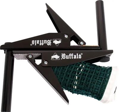Buffalo tafeltennis net set clip-on