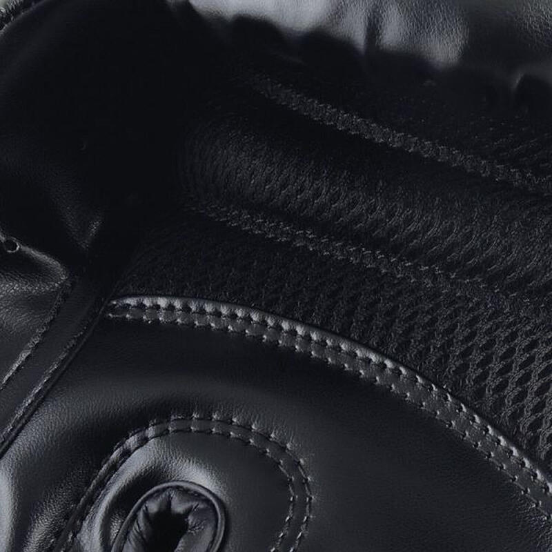 Adidas Hybrid 80 Boxhandschuhe schwarz