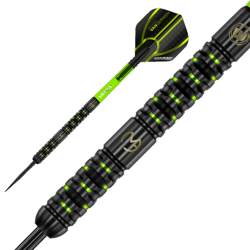 MvG Adrenalin steeltip dartpijlen 23 gr. 4/5