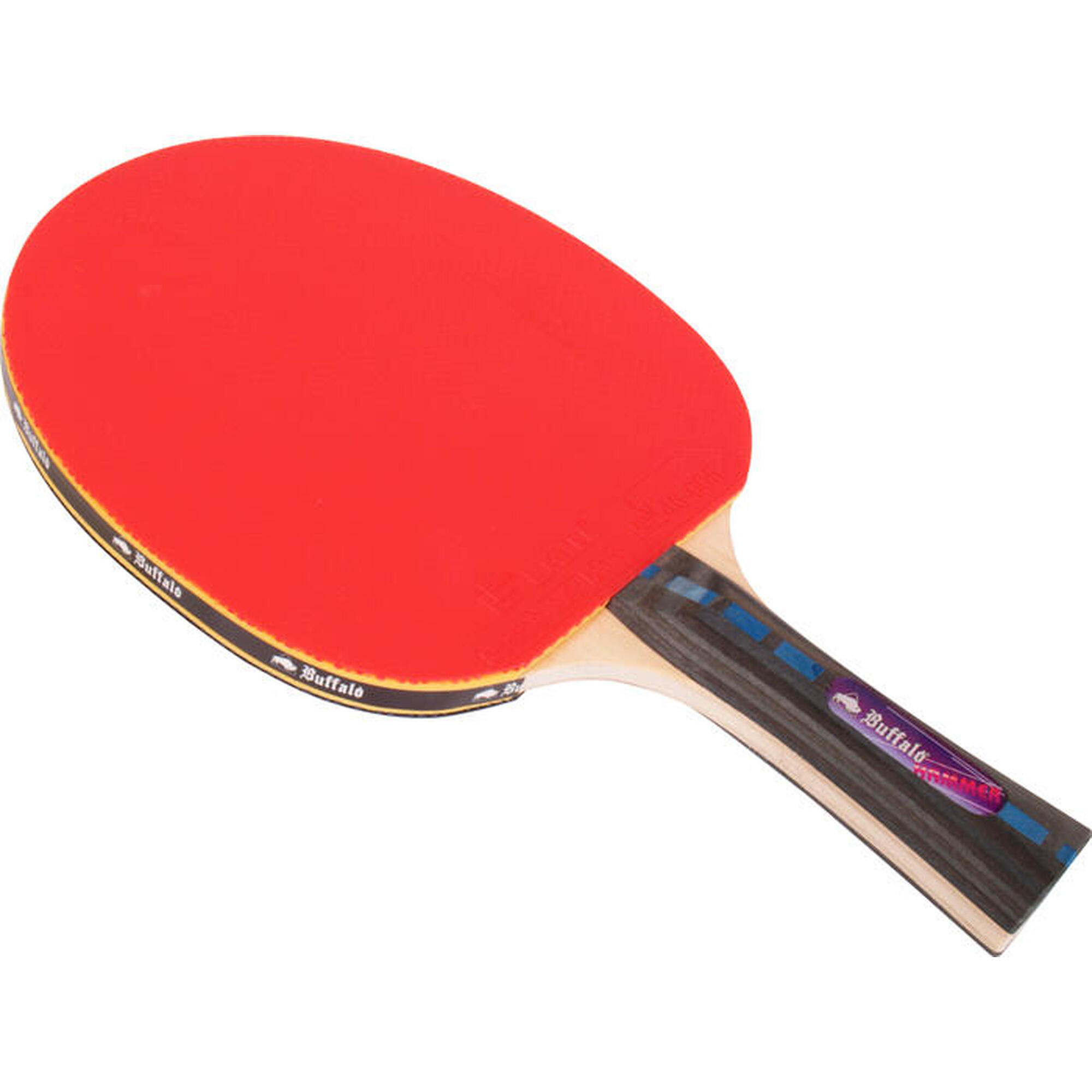 Raquette De Tennis WILSON Hammer 6.2 Avec Sacoche - Taille De Grip L3 - Occasion