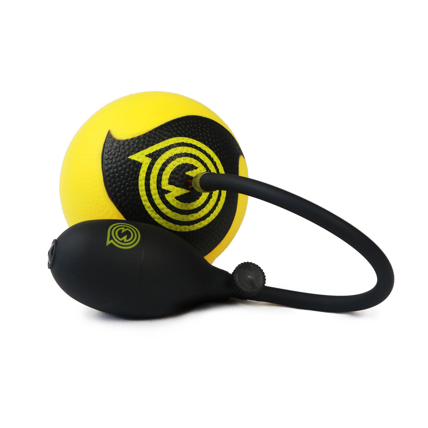 Spikeball Roundnet Set Spikeball Pro Pro Geel Zwart 6/6