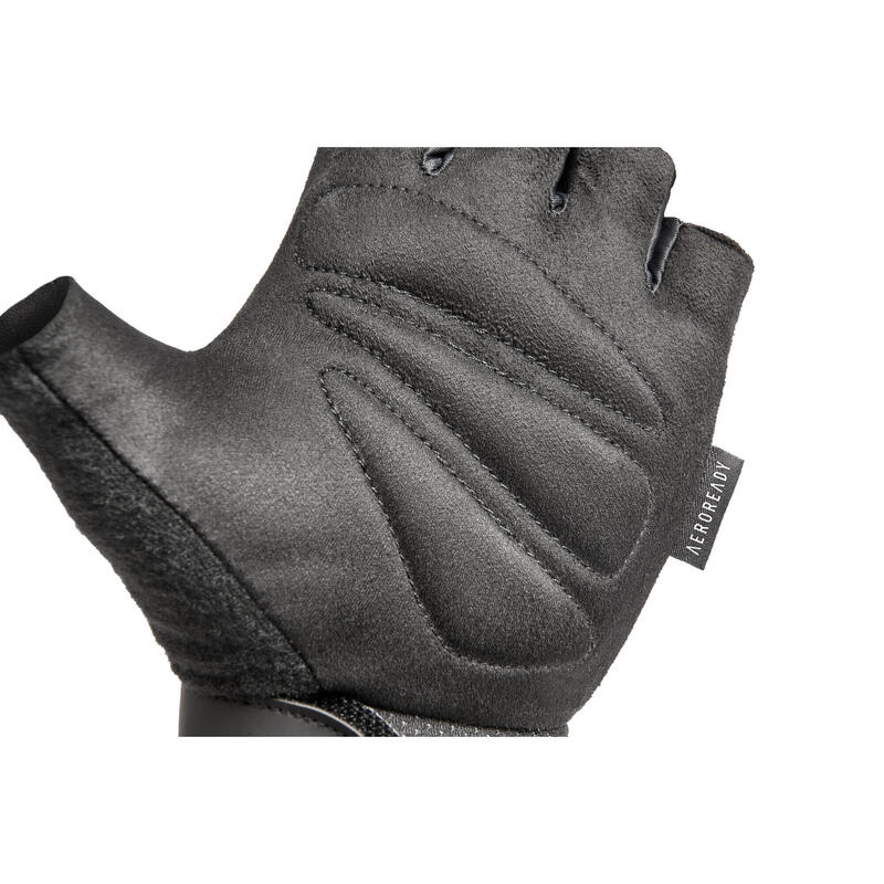 Adidas Essential Adjustable Gloves - White
