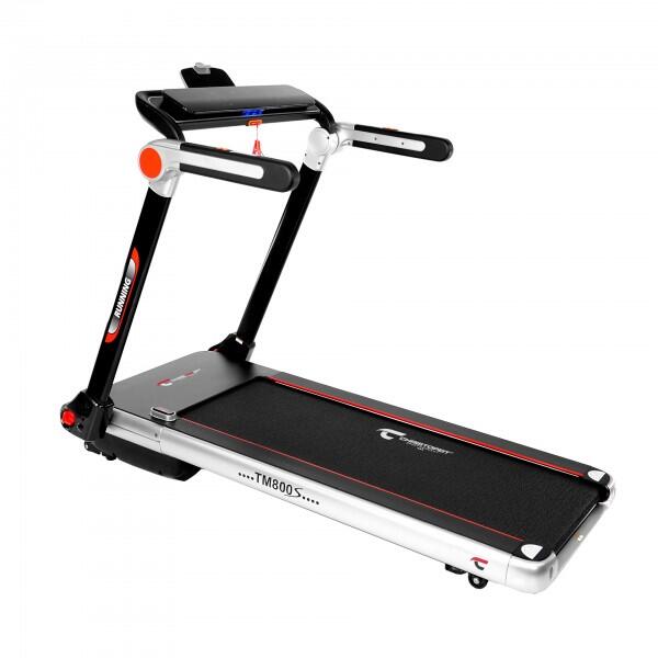 Bieżnia do biegania Christopeit TM 800S 2/7