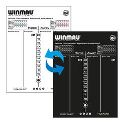Tableau de bord de fléchettes winmau