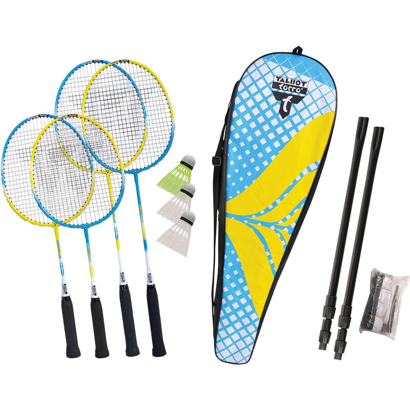 Talbot-Torro Badminton Set Family