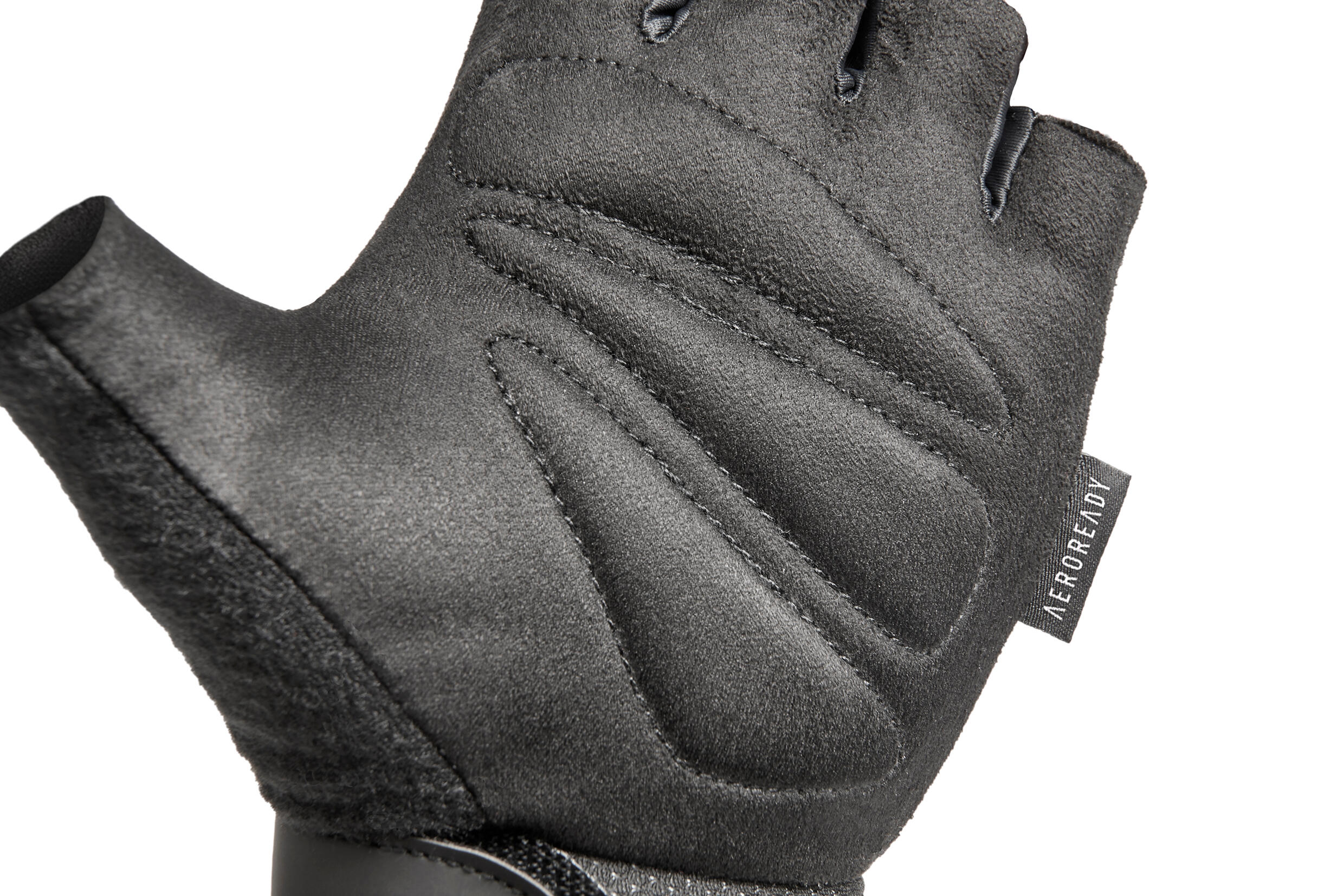 Adidas Guantes de fitness ajustables Essential 2/7