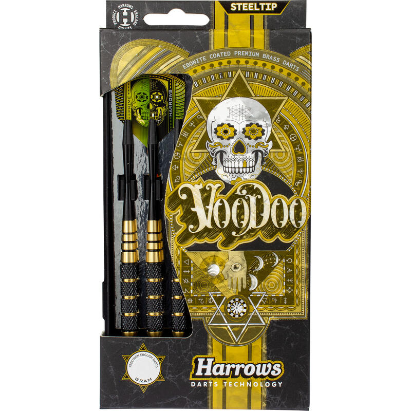 Harrows Voodoo darts 23 gramy