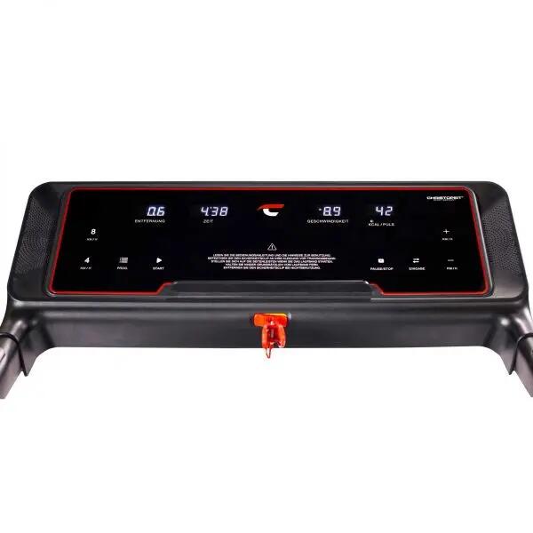Banda de alergare TM 650S Christopeit 3/5