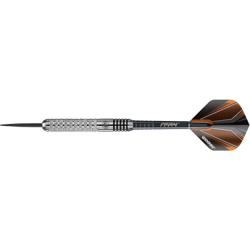 Winmau Dardos punta de acero Barbarian Inox