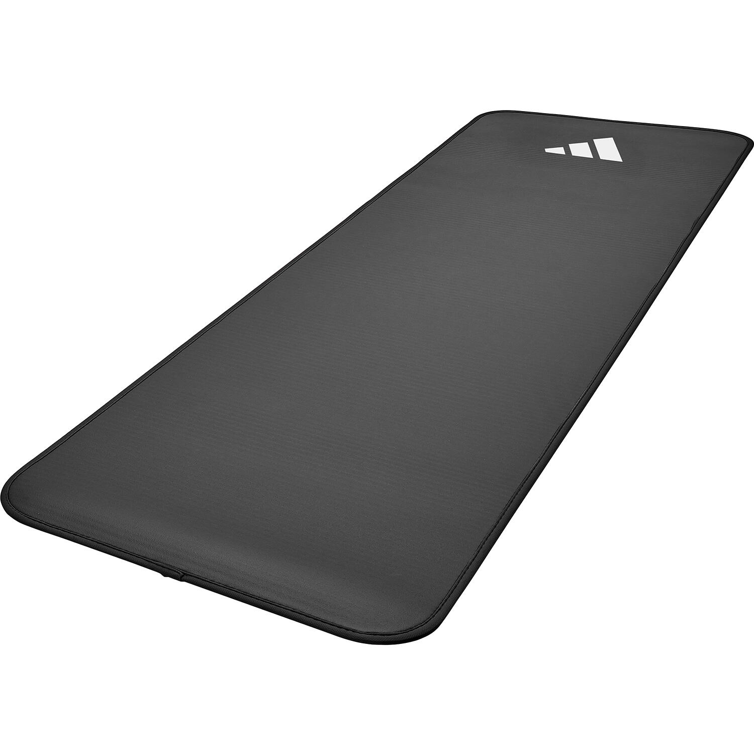 Adidas Trainingsmatte Core Schwarz 1/8