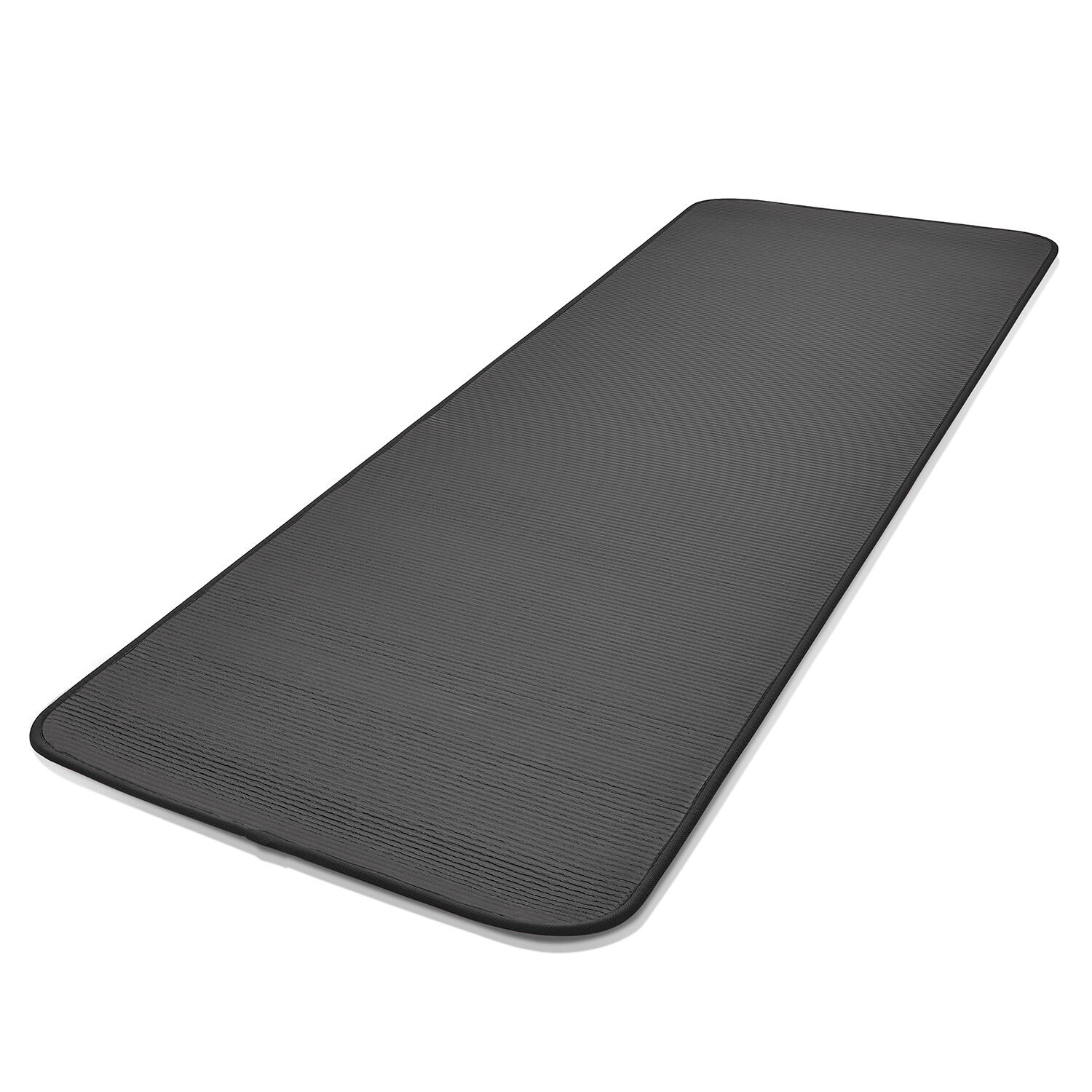 Adidas Trainingsmatte Core Schwarz 6/8