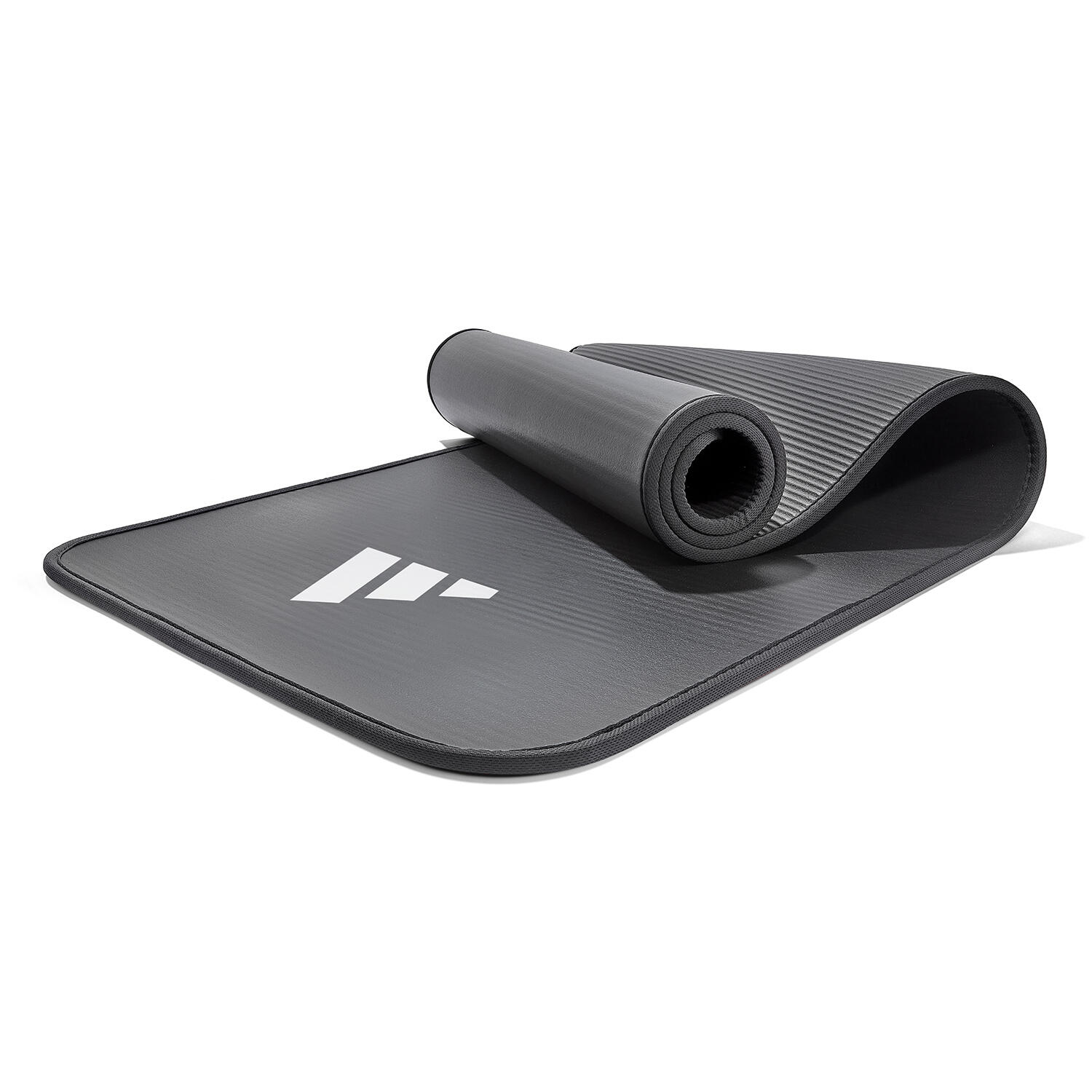 Adidas Trainingsmatte Core Schwarz 3/8
