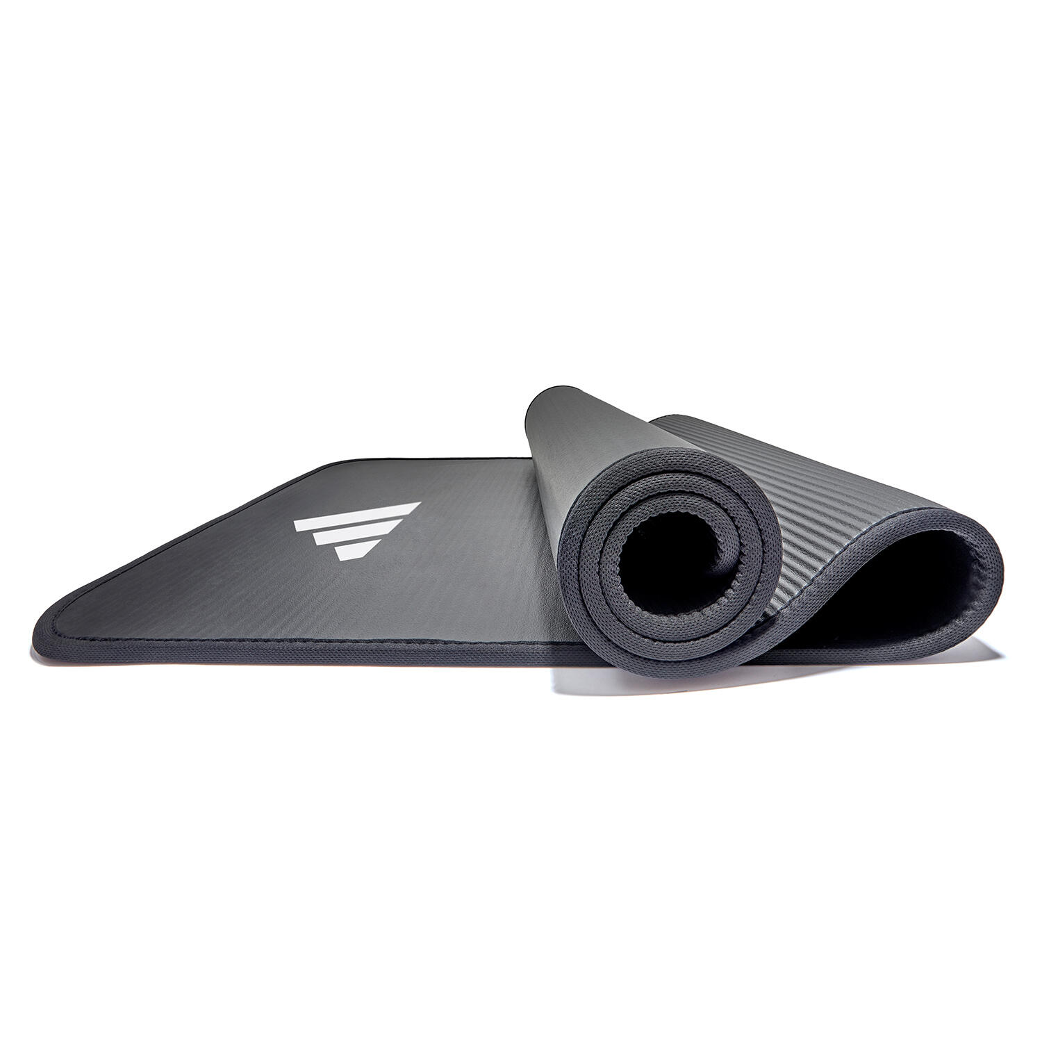 Adidas Trainingsmatte Core Schwarz 5/8