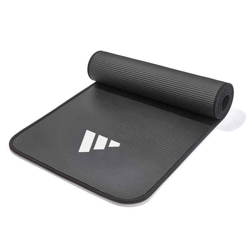Adidas core training mat negro 10 mm