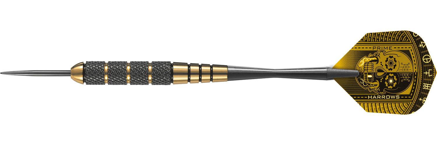 Harrows Voodoo dartpijlen 23 gram 2/5