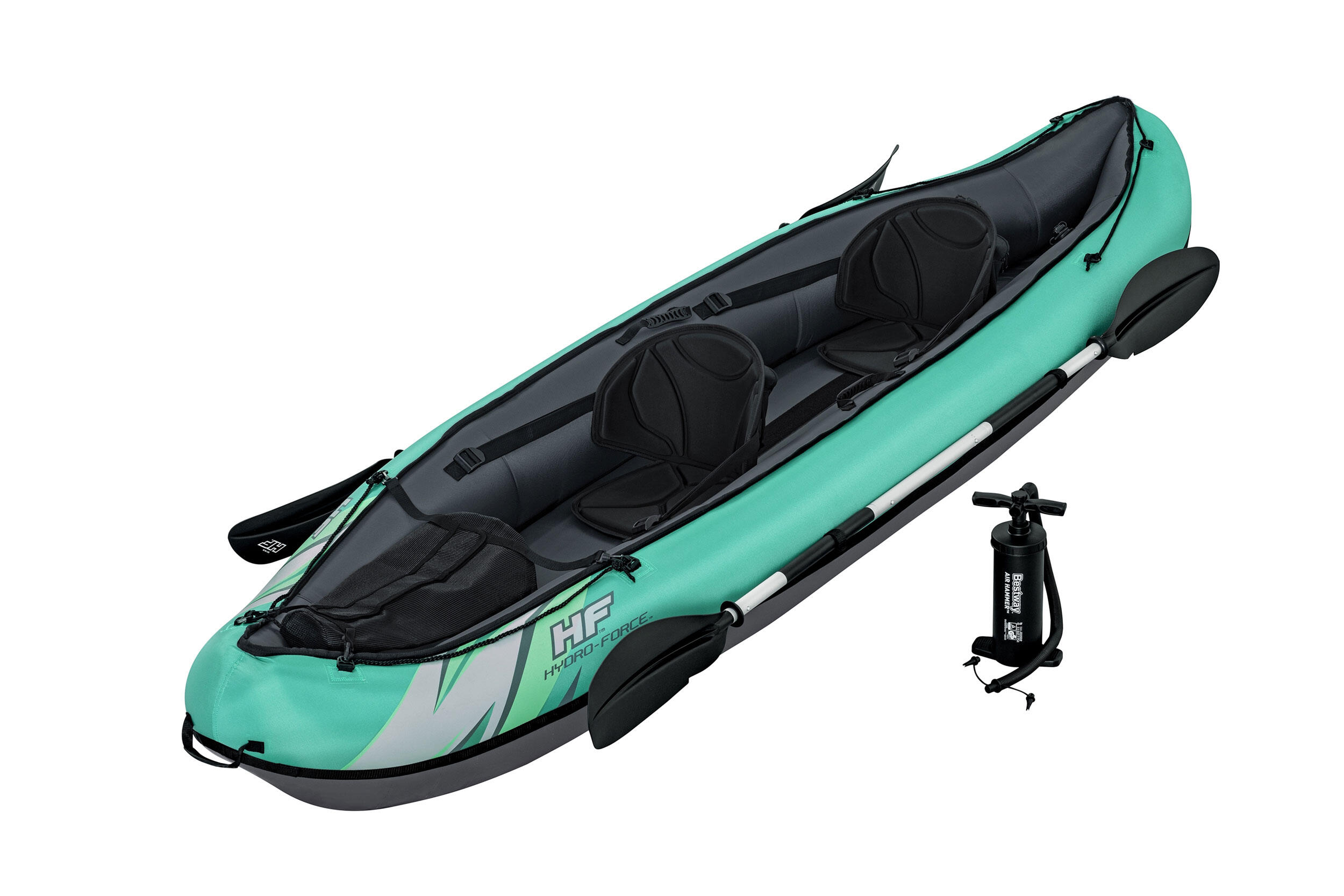 Hydro-Force Kajak-Set Ventura Elite X2 3 30 cm 2/7