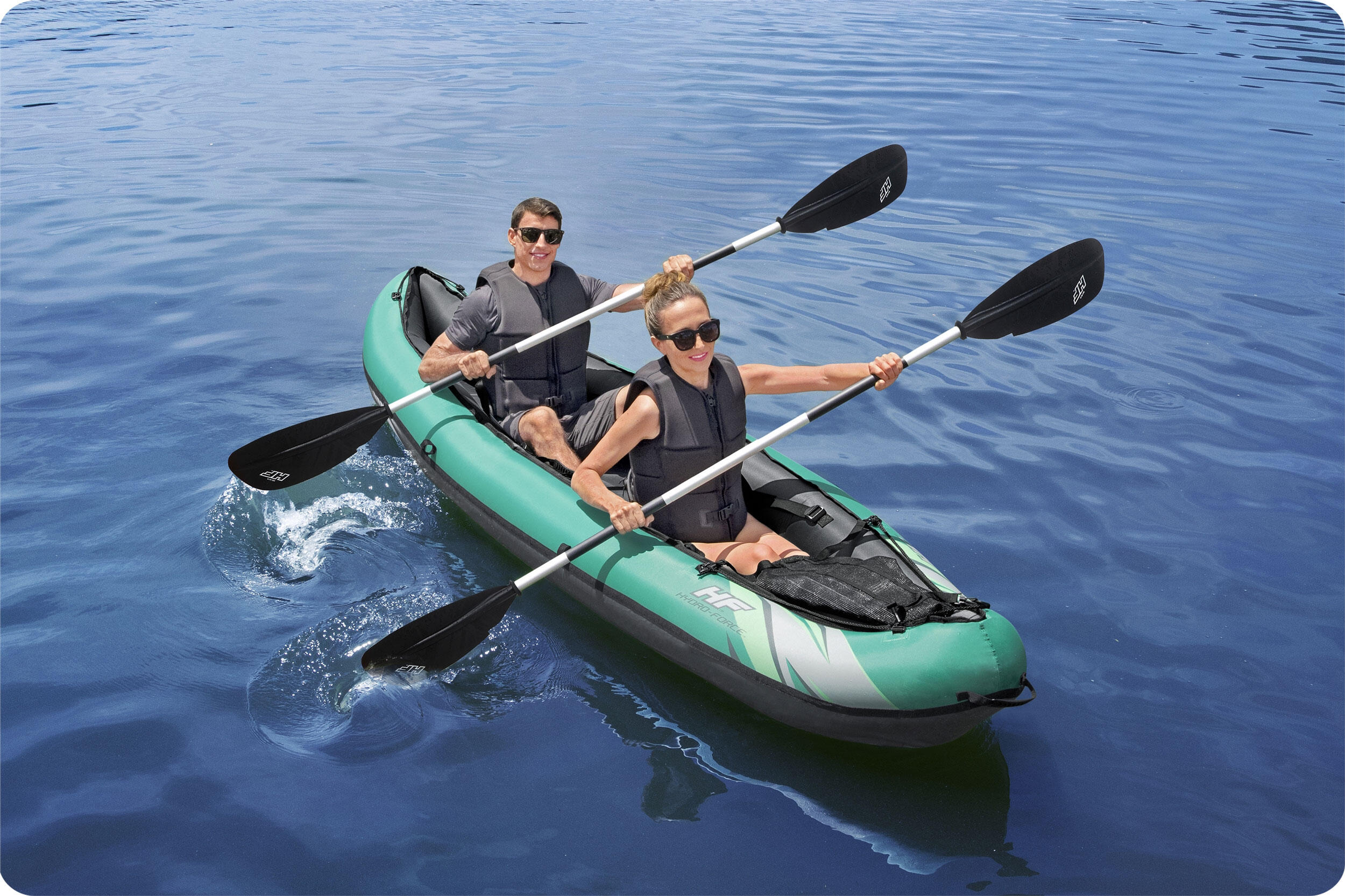 Hydro-Force Kajak-Set Ventura Elite X2 3 30 cm 5/7