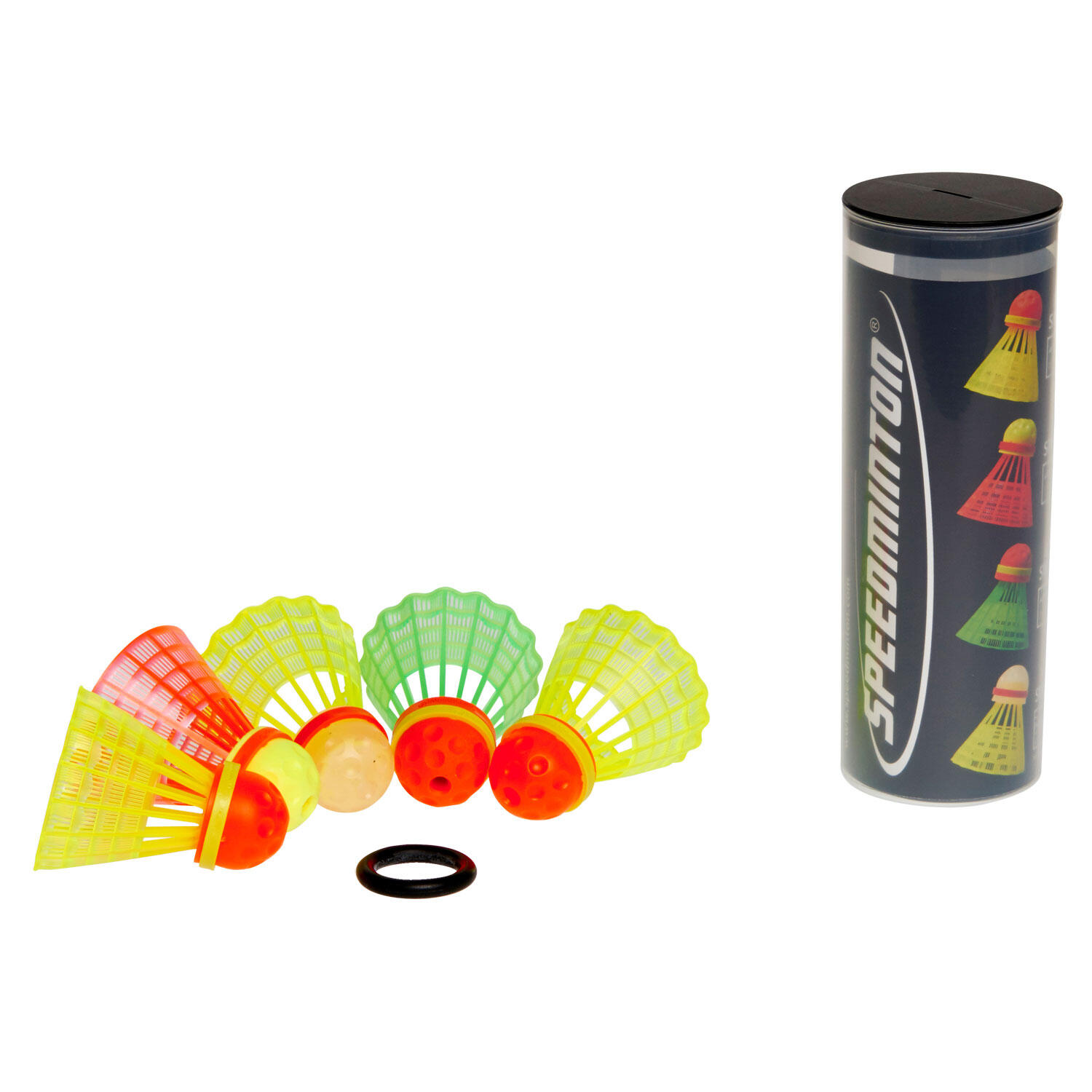 SPEEDMINTON Speedminton Speeders mix set 5-delig