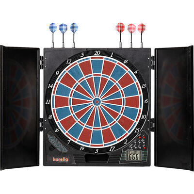 Elektronische Dartscheibe CB 25 Turnierausführung