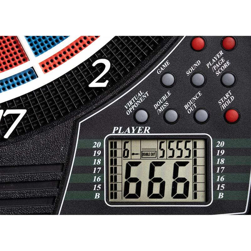 Elektronický terč Karella CB-25