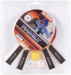 Raquette de tennis de table ensemble Buffalo Family