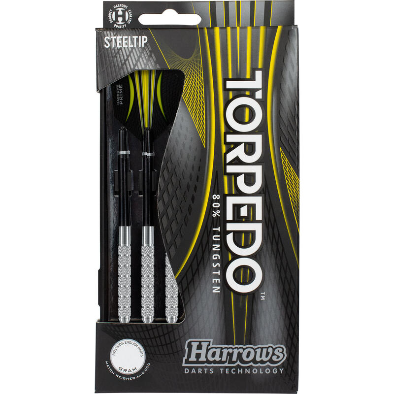 Harrows Torpedo darts 25 gramów