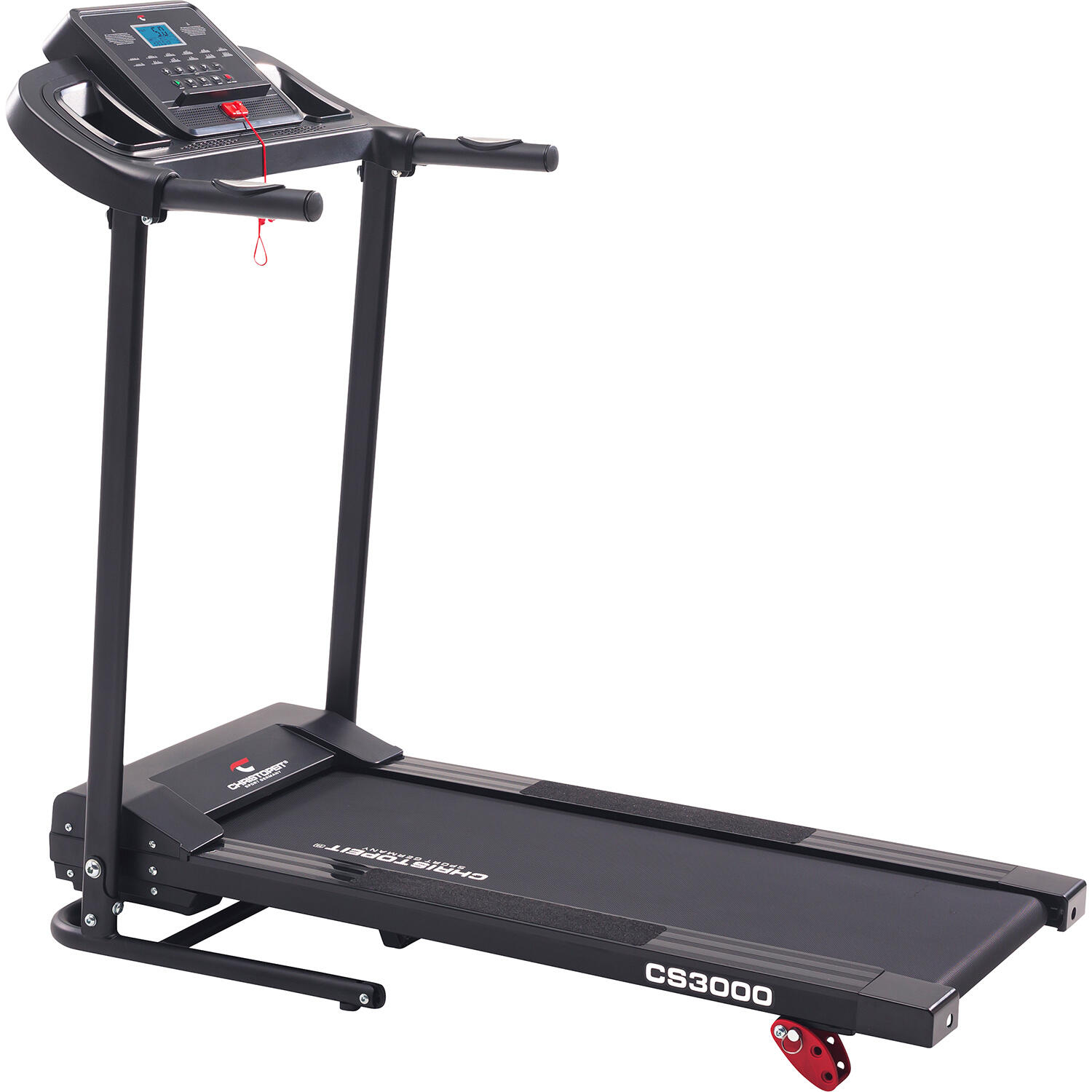 CHRISTOPEIT CS 3000 treadmill