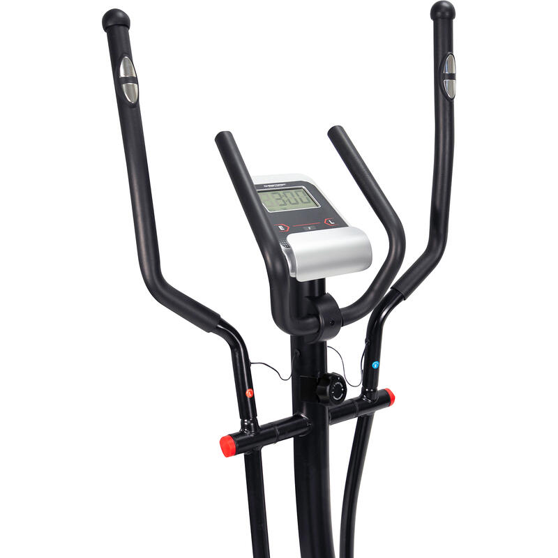 Christopeit Crosstrainer AX 6000 Noir