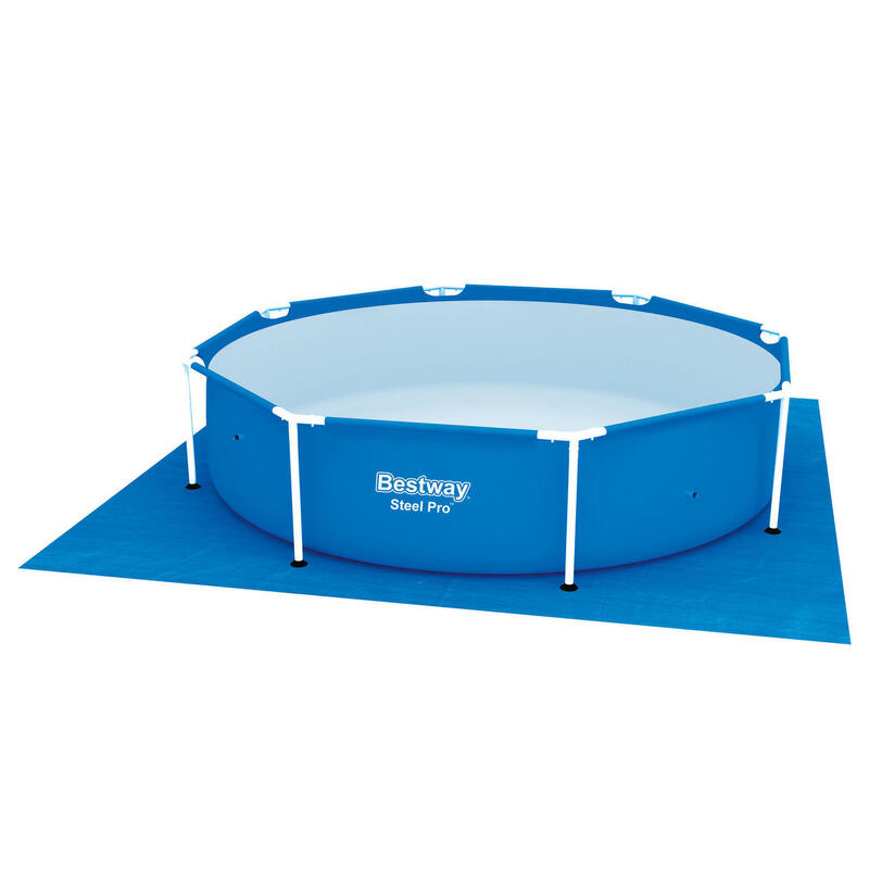 Pano para chão de piscinas Flowclear 335x335 cm Bestway