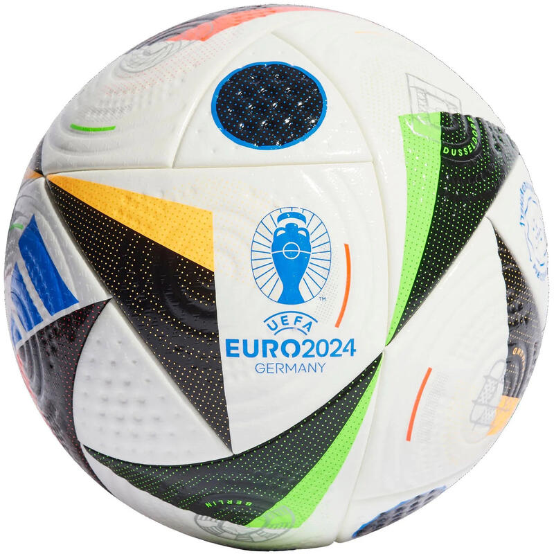Adidas Piłka nożna EK 2024 Pro wedstrijd bal
