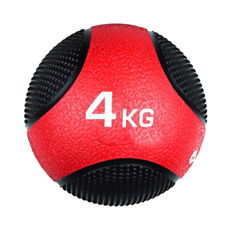 Balón Medicinal Con Bote 4kg