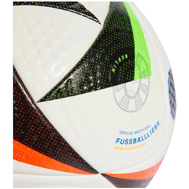 Bola de Futebol de jogo oficial Adidas Euro 2024