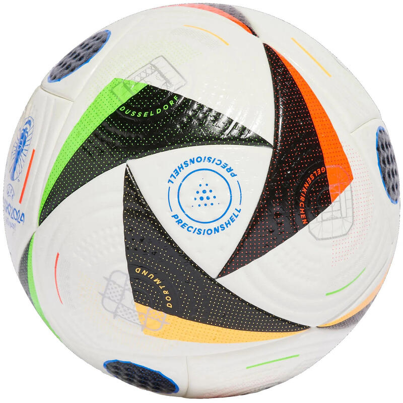 Erwachsene Fußball Fußball - EK 2024 Pro Wettkampfball, multi-colour