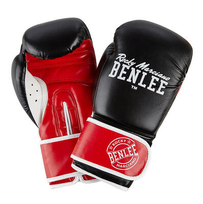 Guanti da boxe pugilato adulto Carlos. Nero