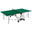 Búfalo mesa de ping-pong Basic indoor verde