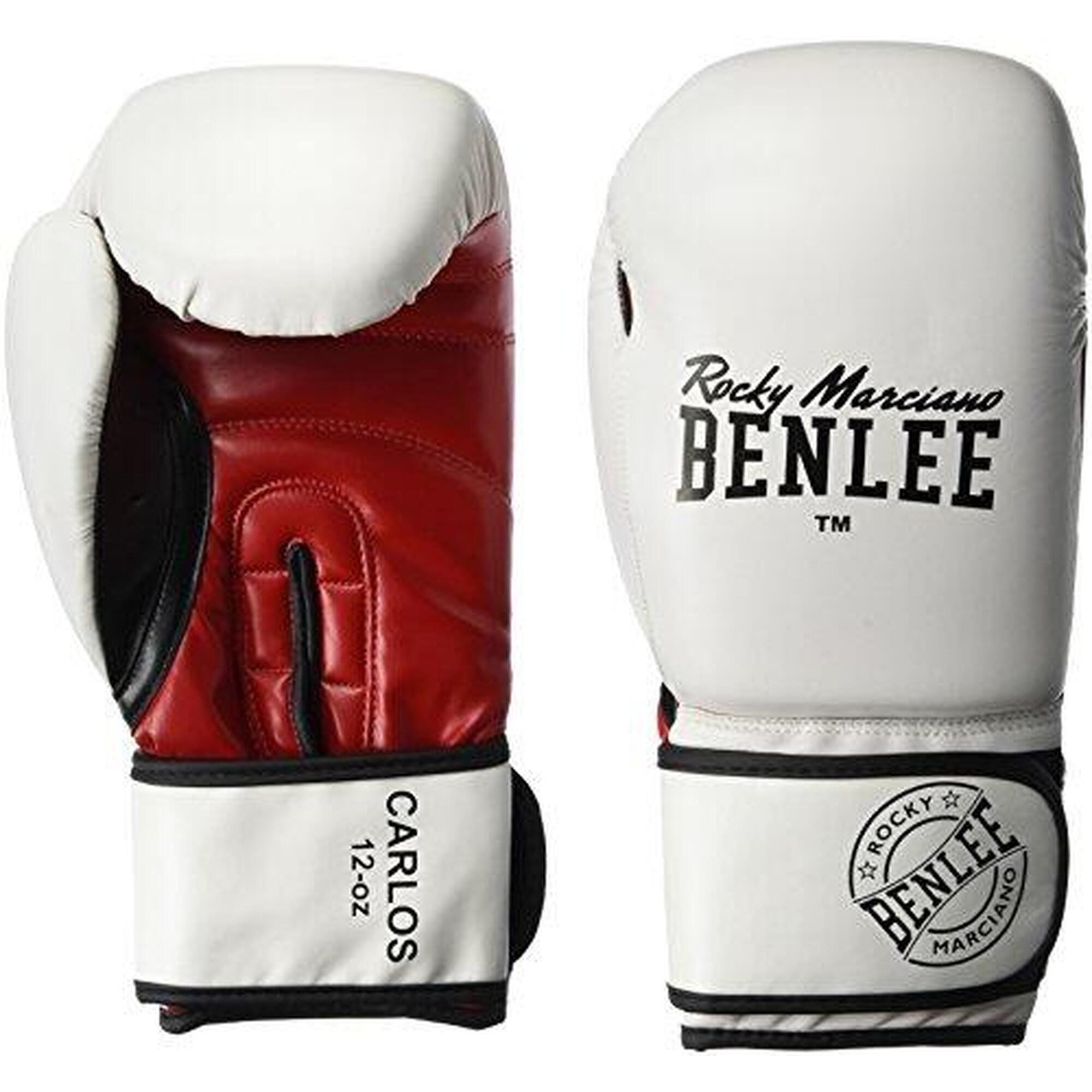 Gants de boxe - Carlos noir adulte