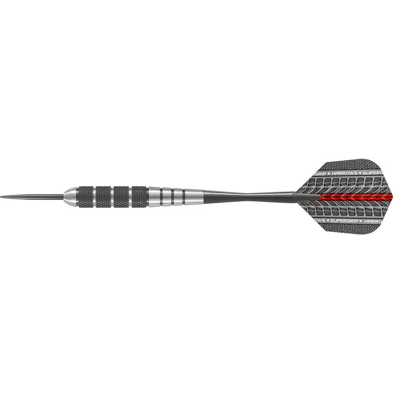 Darts nyíl Harrows Black Jack, 24 g