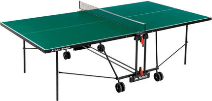 Table de ping-pong - Basic Outdoor verte