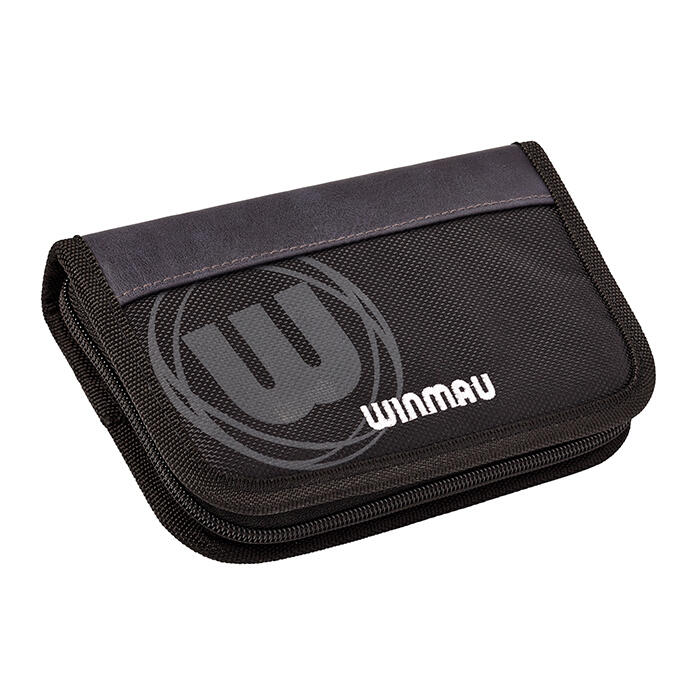 Estuche deportivo resistente Winmau Urban-Pro negro