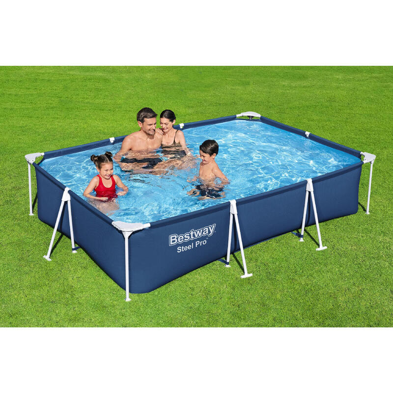 Bestway Steel Pro Schwimmbecken 300 x 201 x 66 cm