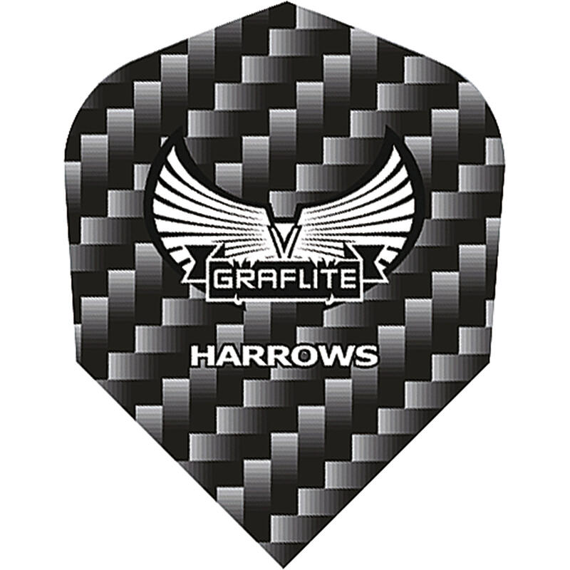 Darts nyíl Harrows Black Arrow, 24 g