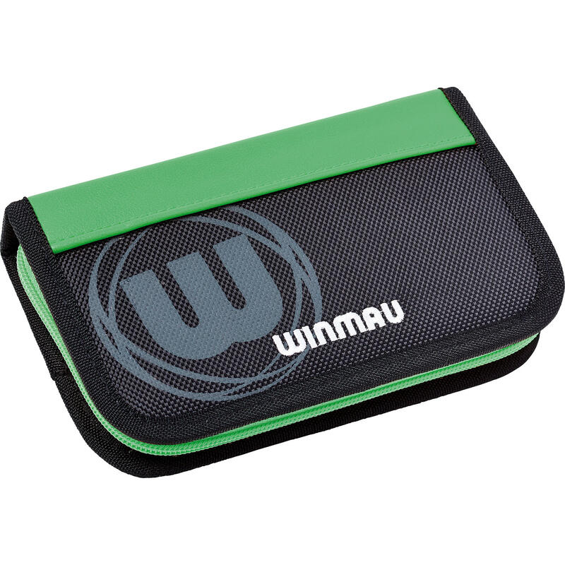 Winmau Darttasche Urban-Pro Dart Case 8308 grün