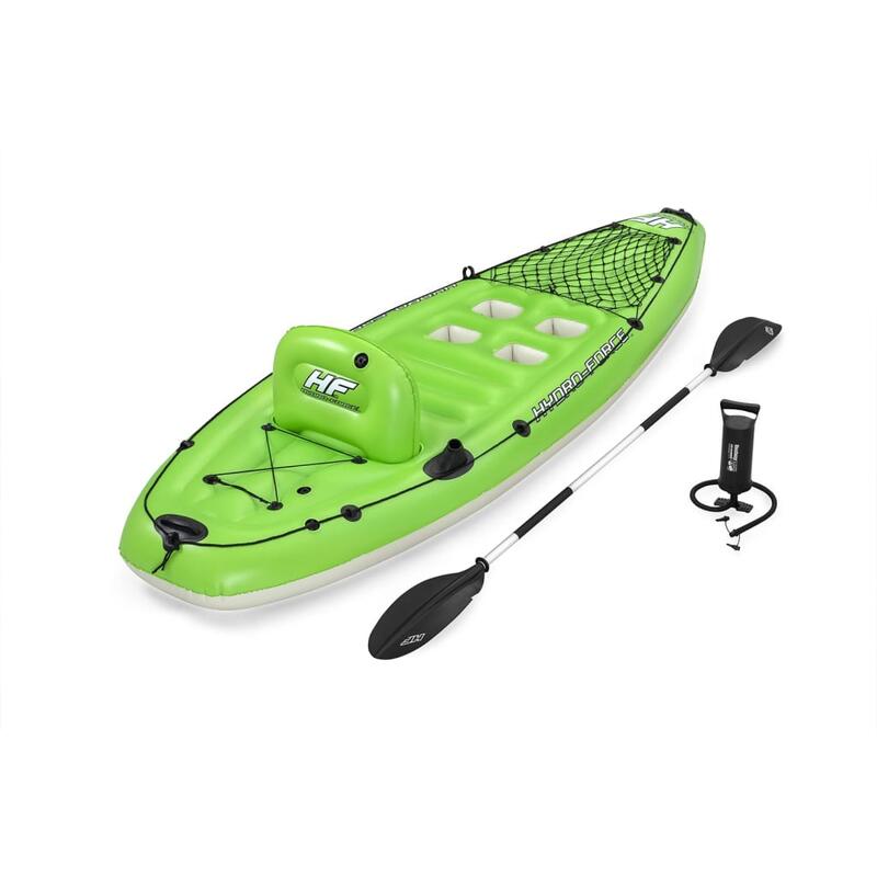 Kayak de pêche gonflable Bestway Koracle 2,85 m