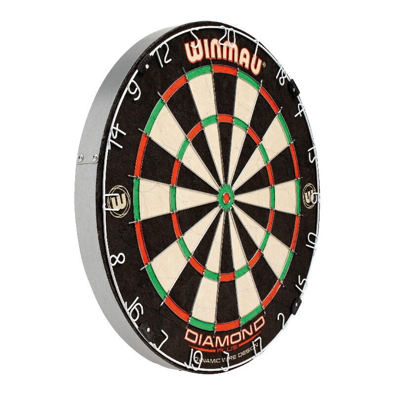 Cible Winmau Diamond Plus - Professionnelle