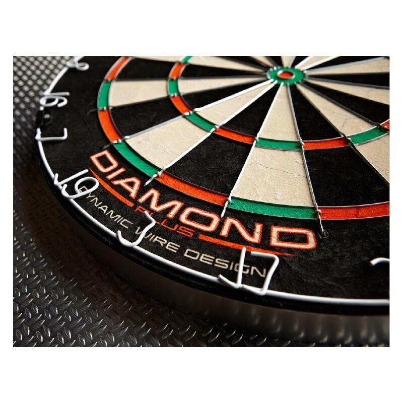 Dartbord Diamond Plus