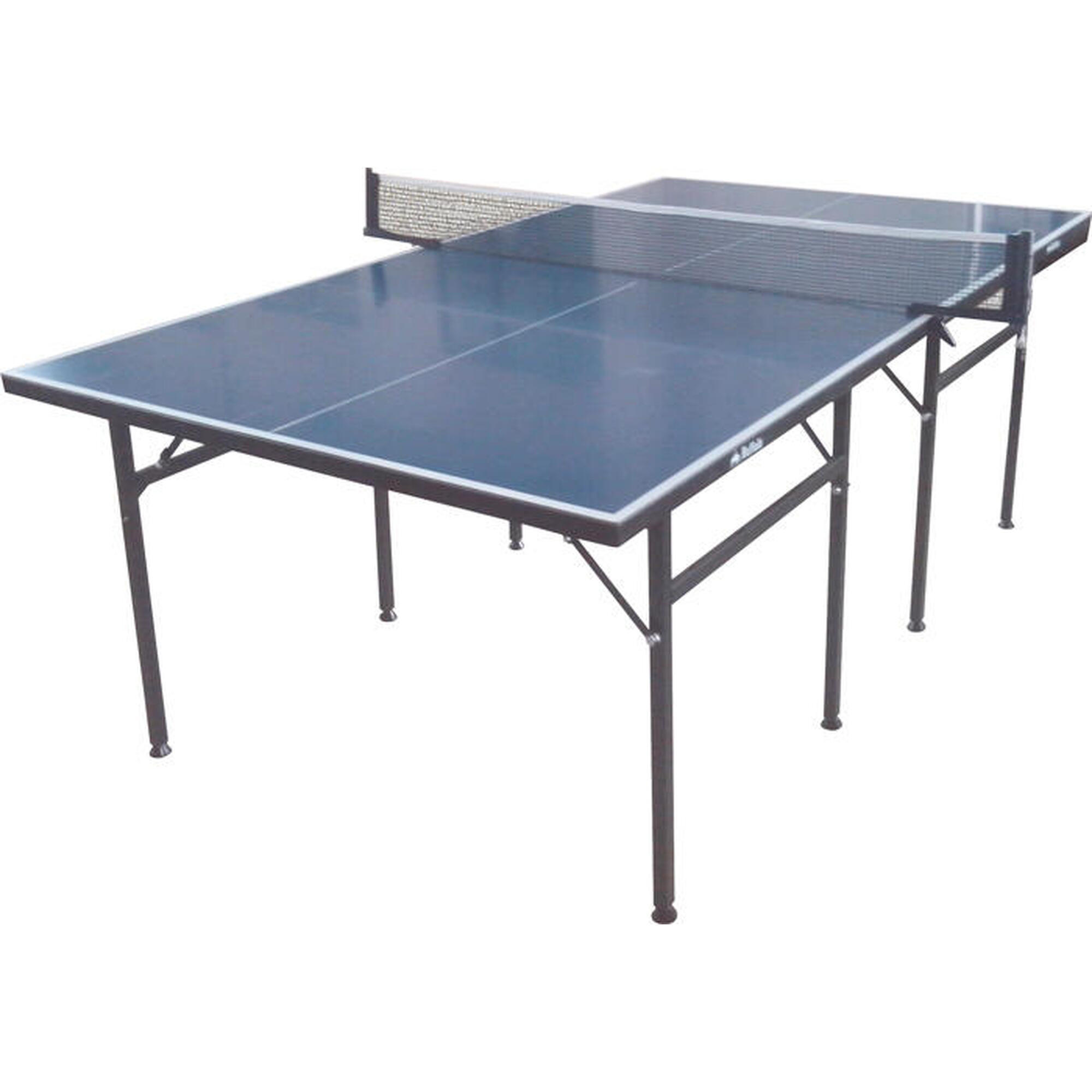 Buffalo - Table De Ping-pong - Outdoor 75% Bleu - Table De Tennis De Table - Bleu - 206 Cm - Decathlon