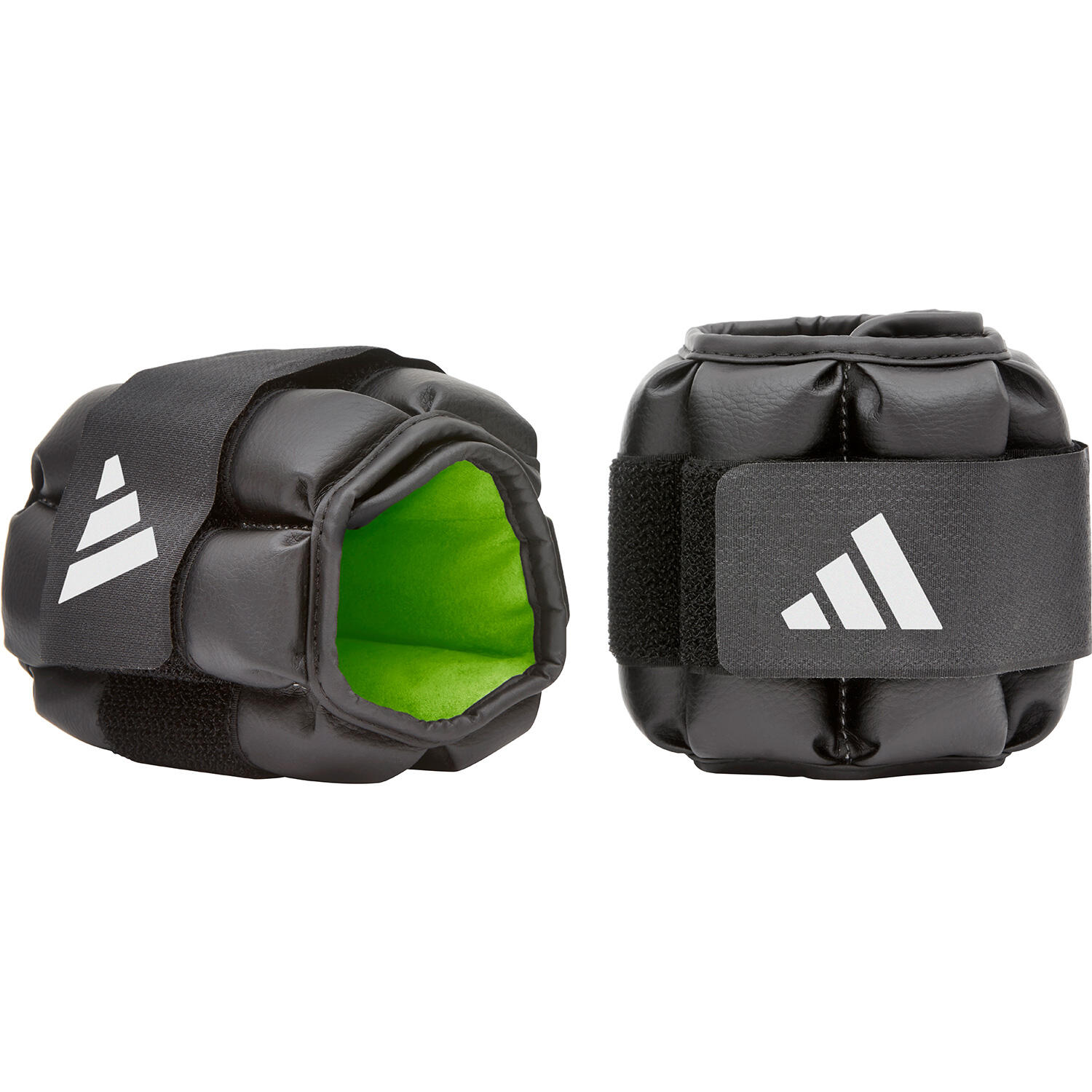 ADIDAS Adidas Performance Ankle Wrist Weights 2 x 1kg - Green