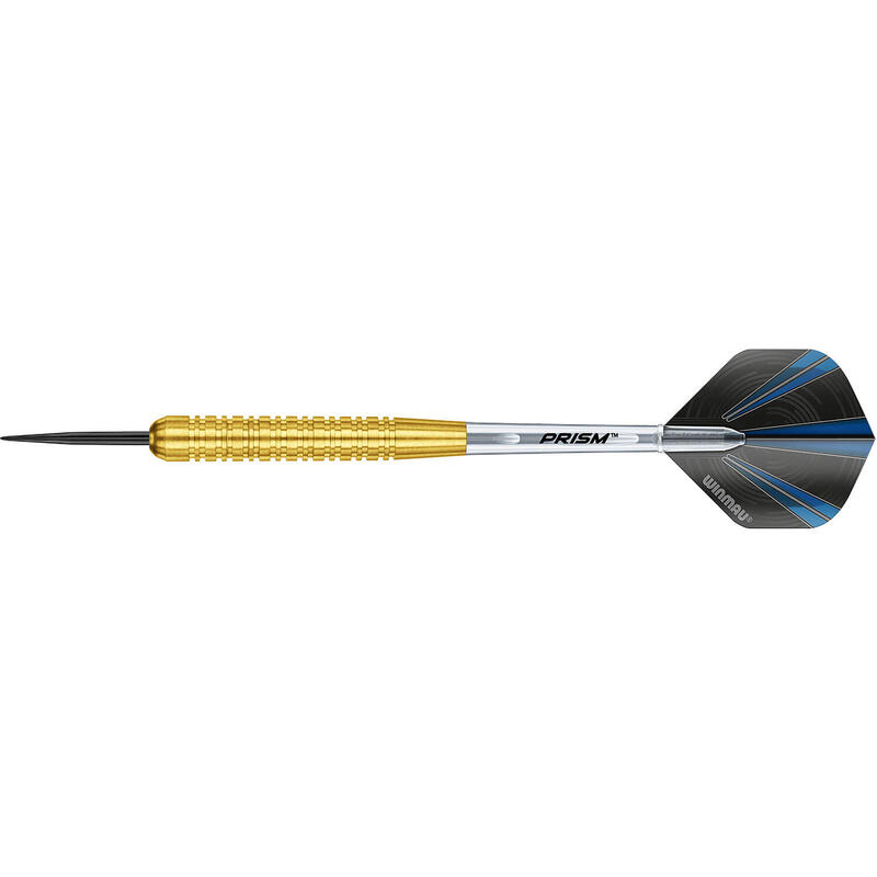 Winmau Dardos punta de acero Neutron brass