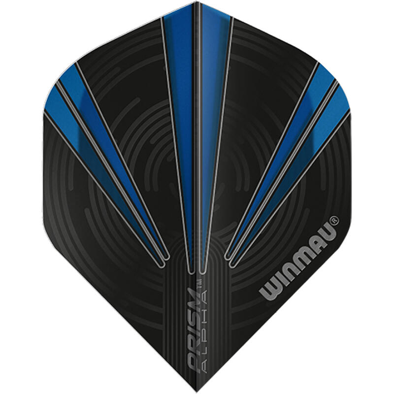 Winmau Dardos punta de acero Neutron brass